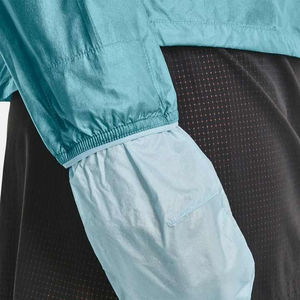 Chaqueta Cortavientos de Moda para Mujer, OEM de Alta Calidad, Logotipo Personalizado, Tejida, Transpirable, Ecológica, Informal, de Invierno - Product Image 6