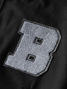 Chaqueta universitaria Boomletcorp Letterman de alta calidad para hombre, abrigo de invierno elegante, largo, transpirable, de cuero, de lona - Product Image 2