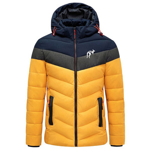 แจ็กเก็ตมีฟองสำหรับผู้ชายเสื้อแจ็คเก็ตแบบบับเบิ้ลระบายอากาศได้ดีสำหรับผู้ใหญ่สำหรับฤดูหนาว - Product Image 1