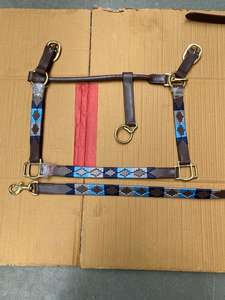 Haute Qualité En Cuir Argentin Fait À La Main Polo Rider Ceinture - Product Image 5