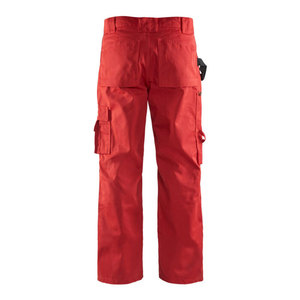 Nouveau style de pantalons de travail de construction pour hommes avec plusieurs poches Vêtements de sécurité de service OEM - Product Image 2