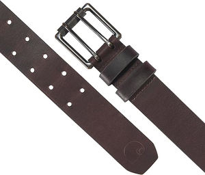 Ceinture en cuir pour homme 2025, vente en gros, mode décontractée, ceinture à boucle réglable, ceinture en cuir de vache - Product Image 6