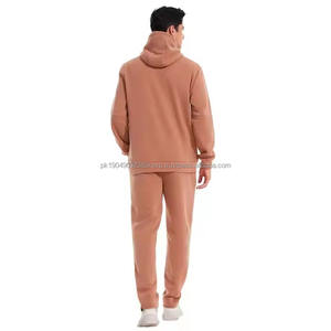 Custom Men's Winter Sport Tracksuits for Jogging & <b>Running</b> Training Team Track Suits Made in Pakistan Sportswear - Product Image 2