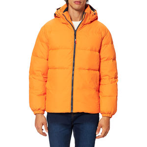 2025 vente en gros mode doudoune concepteur hommes manteaux personnalisé vers le bas bulle hommes duvet brillant doudoune - Product Image 4