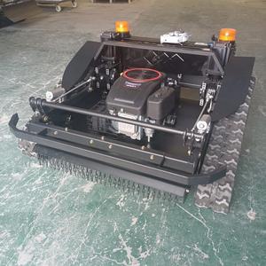 Robot de Tondeuse à Gazon Industrielle de 48V, 24V, Nouvelle Energie, Batterie au Lithium, Télécommande, 1800W, 1000mm, Coupe Max, 2 Temps, DIY - Product Image 2