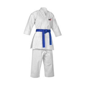 Alta calidad 2025 nueva llegada 100% algodón Karate uniforme diseño personalizado ropa de lucha a bajo precio para Artes Marciales uniforme de lucha - Product Image 1
