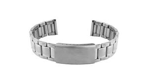 Bracelet de montre intelligente unisexe GD7015 en acier inoxydable de luxe 20-22 mm respirant, réglable, étanche, durable, léger et confortable - Product Image 3