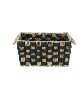 BEST SELLER - Wholesale <b>Easter</b> Candy <b>Gift</b> Storage <b>Basket</b> Seagrass <b>Baskets</b> Factory Best Selling Products Made in VIETNAM - Product Image 3