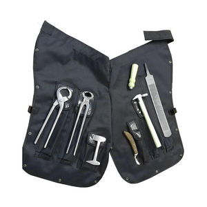 ชุดอุปกรณ์สำหรับมืออาชีพม้าขนฟู7ชิ้นชุดเครื่องมือ2025แบบสั่งทำ - Product Image 2