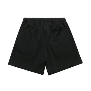 <b>Men's</b> 100% Cotton Eco-Friendly Gym <b>Shorts</b> Custom Running Sports Jogger Workout <b>Shorts</b> With Latest Style - Product Image 4