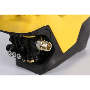 Hidrolavadora Eléctrica Portátil Profesional con Bomba de Motor de Inducción y Accesorios, Construcción Metálica - Product Image 5