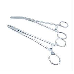CE ISO approuvé manuel 5.5mm Spinal Instrument en acier inoxydable Rotation Tige Forceps Vis tenant Instruments orthopédiques - Product Image 2
