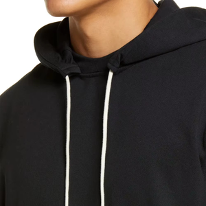 เสื้อฮู้ดฟลีซคุณภาพสูง รักษาสิ่งแวดล้อม กันน้ำ ใส่ได้ในฤดูหนาว ทรงปกติ ระบายอากาศดี สวมใส่สบาย ลดราคา เสื้อผ้าพื้นฐาน ผ้าฝ้าย - Product Image 4