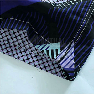 Venta caliente Hombres Pantalones cortos Estilo Atlético Rendimiento Listo Pantalones cortos de secado rápido para hombres para correr y gimnasio - Product Image 6