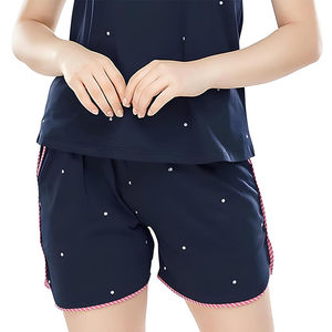 Ensembles courts d'été pour femmes Twin T-Shirt & Shorts 2 pièces Ensemble élégant et confortable pour un usage quotidien - Product Image 5
