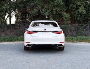 LEXUS ES350 3.5L 6 cilindri benzina 302 CV trazione anteriore Euro 6 cambio automatico guida a sinistra usata 2020 - Product Image 6