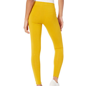 Women Custom Logo Stretchy Breathable Fitness Pants High Waist Tight Yoga Seamless <b>Compression</b> <b>Legging</b> OEM ODM Service Design - Product Image 2