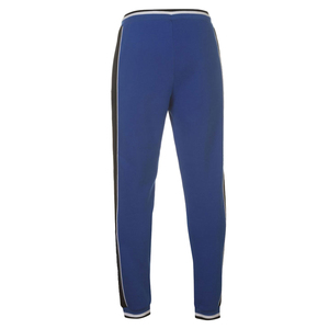 Wholesale Men Plus Size Mid Waist Fleece 100% Cotton Breathable Windproof Heavyweight Warm Sweatpants Elastic Jogger <b>Pants</b> - Product Image 2