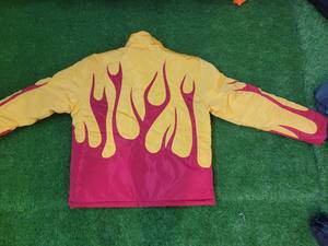 Chaqueta acolchada unisex de nuevo diseño con precio barato al por mayor con logotipo personalizado - Product Image 5