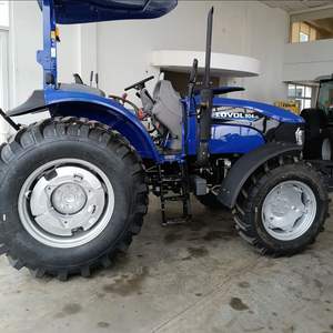 Lovol Tracteur M1104 55hp 4WD 4x4 Tracteur agricole avec cabine et AC Livraison rapide Tracteur agricole utilitaire de qualité supérieure. - Product Image 6