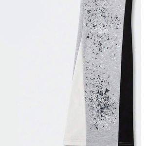 Nouveau design de pantalons de survêtement évasé pour hommes, tenue décontractée, pantalons de survêtement et pantalons évasés imprimés personnalisés pour l'extérieur - Product Image 4