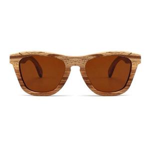 Wooden <b>Sunglasses</b> Customizable Lenses & Case Style Personalized <b>Polarized</b> Rimless Light Weight <b>Sunglasses</b> - Product Image 2