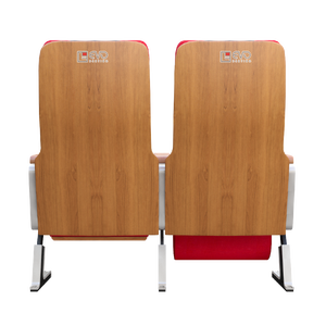 เก้าอี้หอประชุมดีไซน์ทันสมัยพร้อมผ้าโฟมโต๊ะที่นั่งสำหรับห้องประชุมในโบสถ์ห้องโถงเชิงพาณิชย์ - Product Image 3