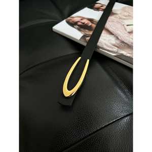 Cinturón Largo Informal para Mujer con Hebilla de Aleación de Diseño Delgado - Product Image 2