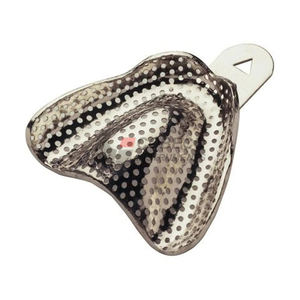 Radiopaque Reference Trays Perforated Design With Visibility Markers For X Ray Positioning Verification Dental Trays - Product Image 3