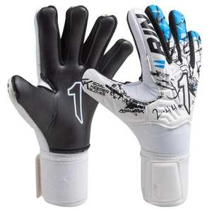 Gants de gardien de but en cuir de haute qualité nouveauté dernière conception vente directe d'usine pour une utilisation en extérieur - Product Image 6