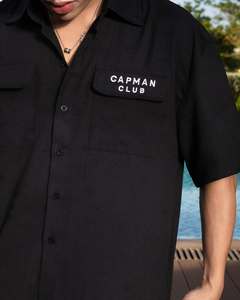 Oxford Boxy camisas abotonadas personalizadas impresas y bordadas ropa vietnamita ropa al por mayor fabricantes de ropa - Product Image 1