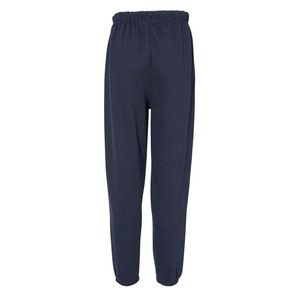 Men's Plus Size Everywear Straight 100% Cotton Fleece Winter Sweatpants - Product Image 6