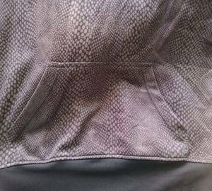 Conjunto de Sudadera con Capucha y Pantalones Deportivos con Diseño de Serpiente para Mujer, Conjunto de 2 Piezas de Sudadera con Capucha y Pantalones Deportivos para Hombre - Product Image 2