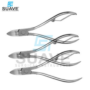 Coupe-dents de porc en acier inoxydable 2026 – Nouvelle gamme de coupe-dents de porc la plus vendue par SUAVE SURGICAL INSTRUMENTS - Product Image 2
