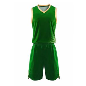 Maillot de basket-ball réversible personnalisé imprimé, uniforme pour hommes avec un design double face à haute visibilité pour des performances optimales - Product Image 1