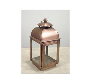 Linterna de metal decorativa navideña de alta calidad para decoración del hogar y la boda - Product Image 1