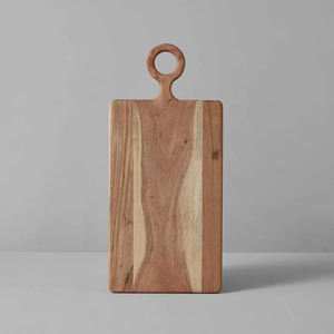 Tabla de cortar de madera personalizada con grabado láser para ideas de regalo memorables y reflexivas para los seres queridos - Product Image 1