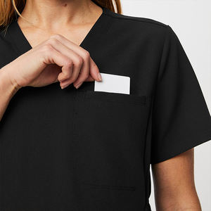 Meilleur prix de gros Ensembles d'uniformes d'hôpitaux de marque privée Offre Spéciale les blouses d'infirmières et les manteaux de médecins! - Product Image 4