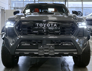 Tacoma TRD Pro 2025, Híbrido Turbo, Motor I-FORCE MAX de Alto Torque, Transmisión Automática Ligera de Cuero, Volante a la Izquierda - Product Image 5