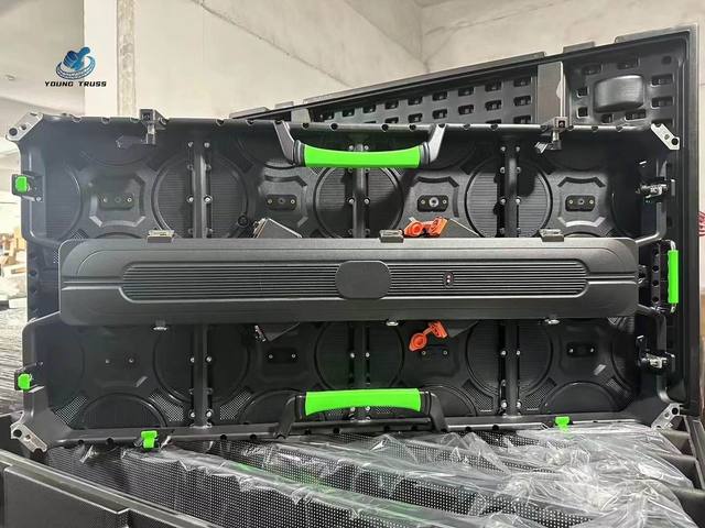 Led Screen Waterproof Indoor/Outdoor P2.6 P3.9 P4.8 Full-Color LED Video Wall Display Screen Event