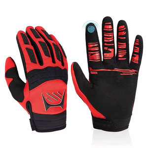 Guantes de Motocross de Carreras con Protección Completa para los Dedos, Pantalla Táctil, Guantes de Motocross de Carreras - Product Image 6