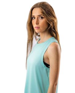 Ropa Deportiva Personalizada con Sensación de Segunda Piel, Ropa de Gimnasio, Yoga, Fitness, Conjuntos de Entrenamiento para Mujer, Tallas Grandes, Ropa de Gimnasio, Camiseta sin Mangas - Product Image 3