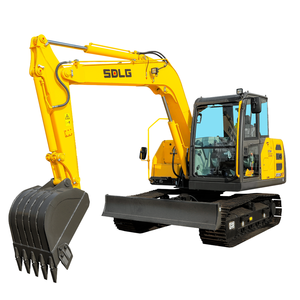 เครื่องขุดตีนตะขาบ E680H sdlg ประเทศจีน - Product Image 1