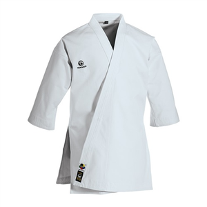 Combinaison d'arts martiaux de Taekwondo respirante |   Uniforme de TKD léger pour adultes et enfants - Product Image 5