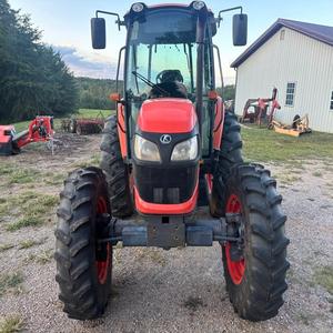 Tractor Kubota M9960 de calidad superior diseñado para la fiabilidad y la resistencia, Compre Ahora, servicio de entrega rápida para uso inmediato - Product Image 3