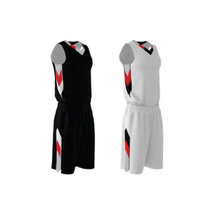 Uniformes de Baloncesto Personalizados para Hombre, Tallas Grandes, Camiseta de Baloncesto Sublimada con Diferentes Colores - Product Image 1