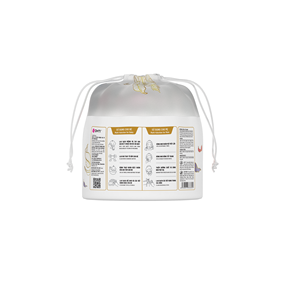 ผ้าขนหนูใยสังเคราะห์แบบใช้แล้วทิ้งสำหรับเช็ดหน้าแบบใช้แล้วทิ้งผ้าเรยอนใยธรรมชาติ100% ชั้นนำใหม่ - Product Image 2