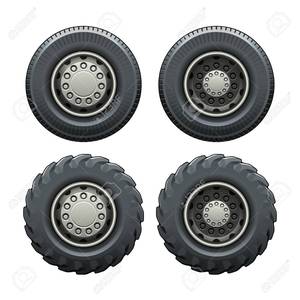 Nouvelle usine de pneus de marque en Chine, pneus agricoles radiaux en gros 26X9-15 - Product Image 4