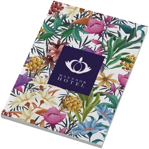 Personalized Novella Austen A6 Note <b>Pad</b> Promotional <b>Memo</b> <b>Pad</b> with Custom Branding - Product Image 1
