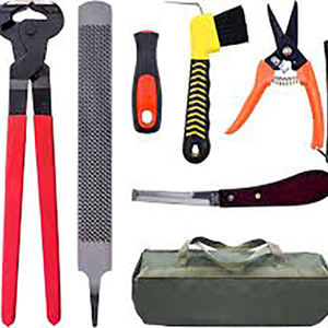 Juego de herramientas de herrador equino sin óxido, precio responsable - Product Image 5